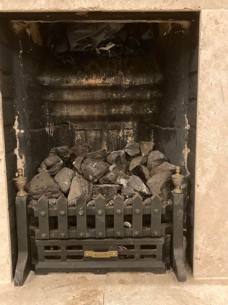 Gas Fire