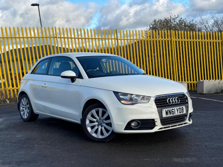 2011 Audi A1 1.4 TFSI Sport Euro 5 (s/s) 3dr HATCHBACK Petrol Manual
