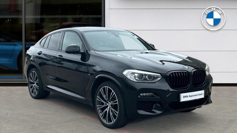 2019 BMW X4 xDrive30d M Sport 5dr Step Auto Diesel Estate Estate Diesel Automatic
