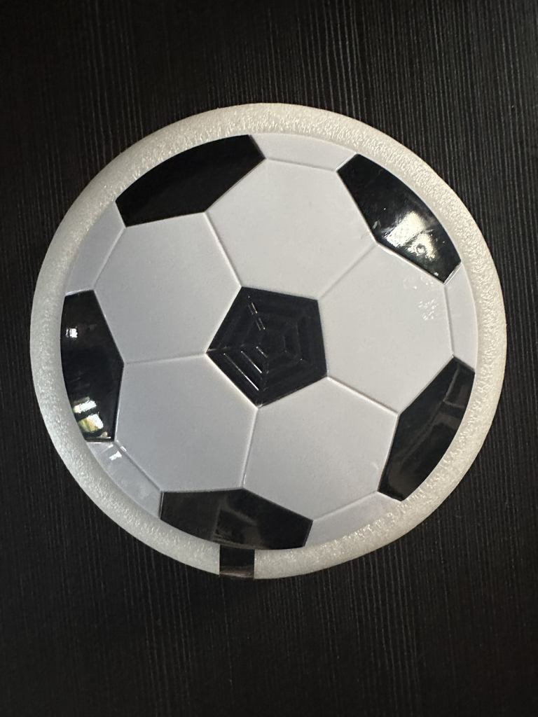 Play Like A Pro Hover Football Game