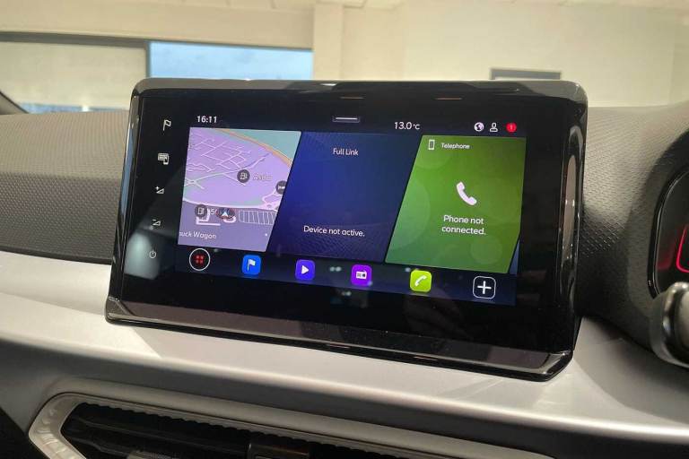 2025 SEAT Ibiza 1.0 TSI 115 FR 5dr DSG Hatchback Petrol Automatic