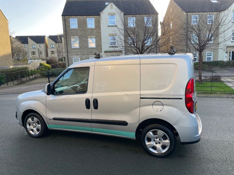 2016 Vauxhall combo Camper/Day van