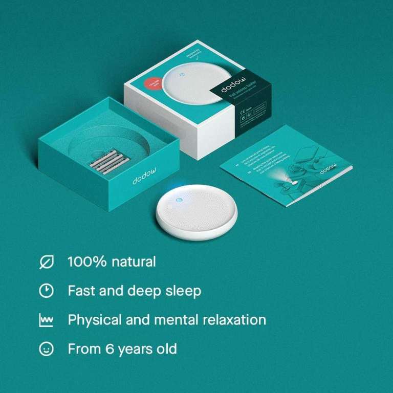 Dodow - Sleep Aid Device 