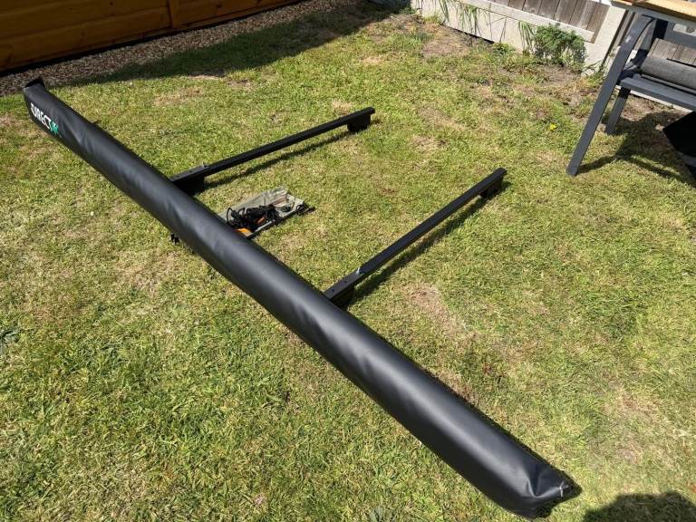 Land Rover Freelander 1 - Genuine Roof Bars + New Direct 4x4 Awning - All accessories and keys.