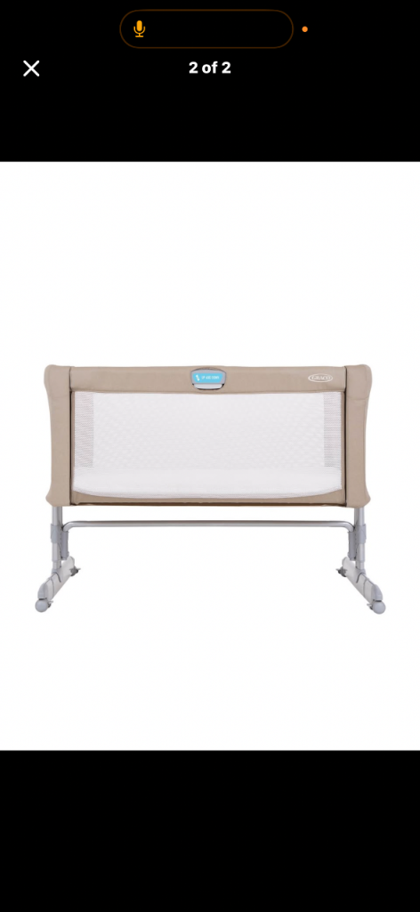 Bassinet/ crib 