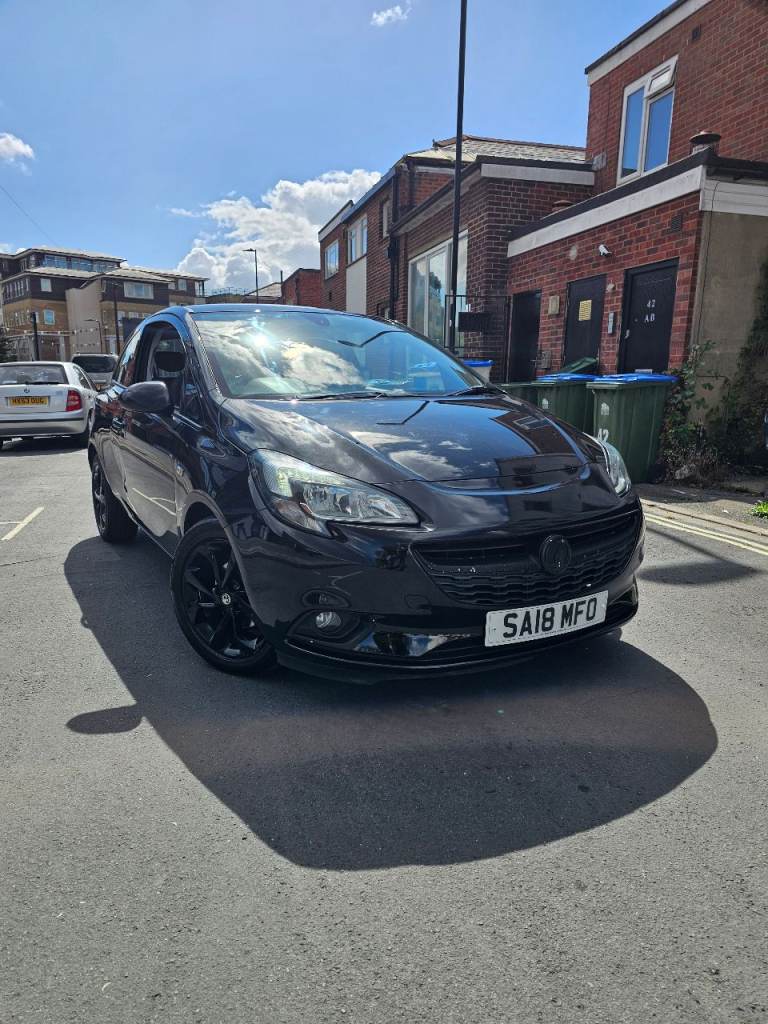 Vauxhall, CORSA, Hatchback, 2018, Manual, 1398 (cc), 3 doors