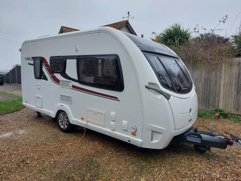 2015 Swift Elegance 480