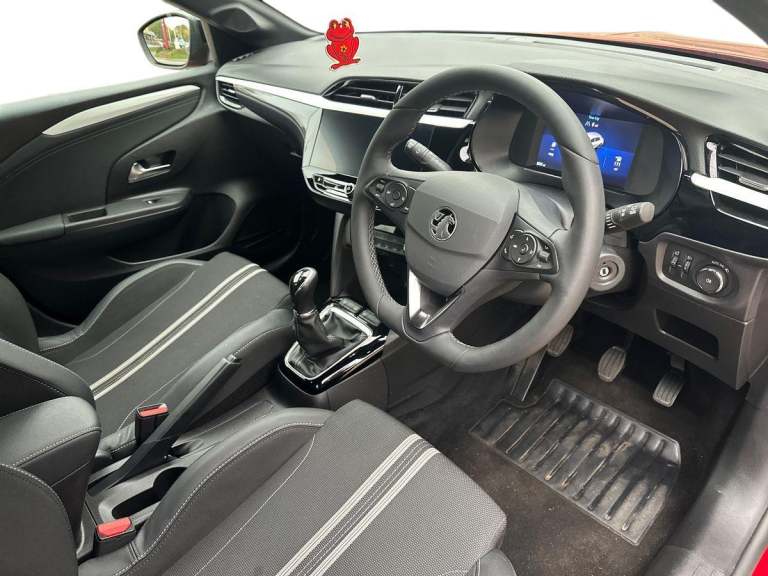 2024 Vauxhall Corsa 1.2 GS 5dr HATCHBACK PETROL Manual