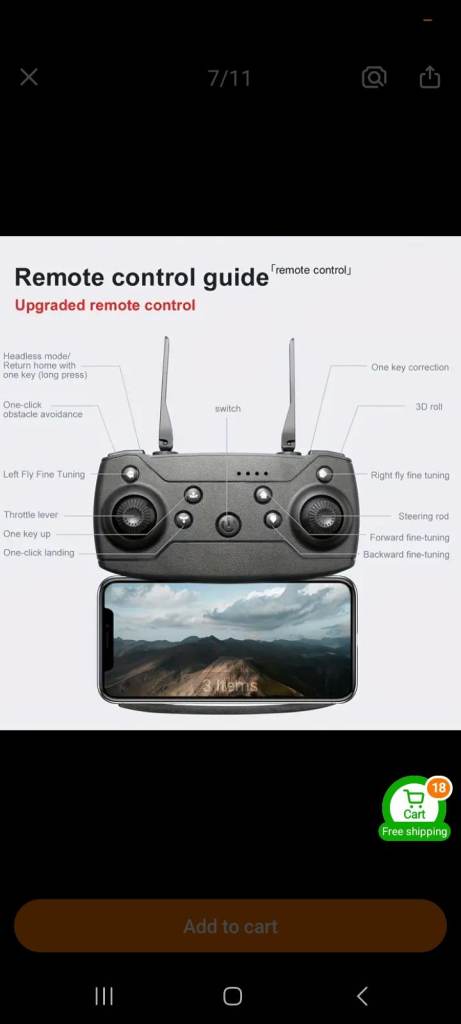  new drone