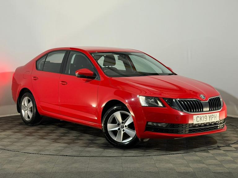 2019 SKODA OCTAVIA SE 1.0 PETROL TSI DSG AUTOMATIC 5 DOOR HATCHBACK 59+ MPG