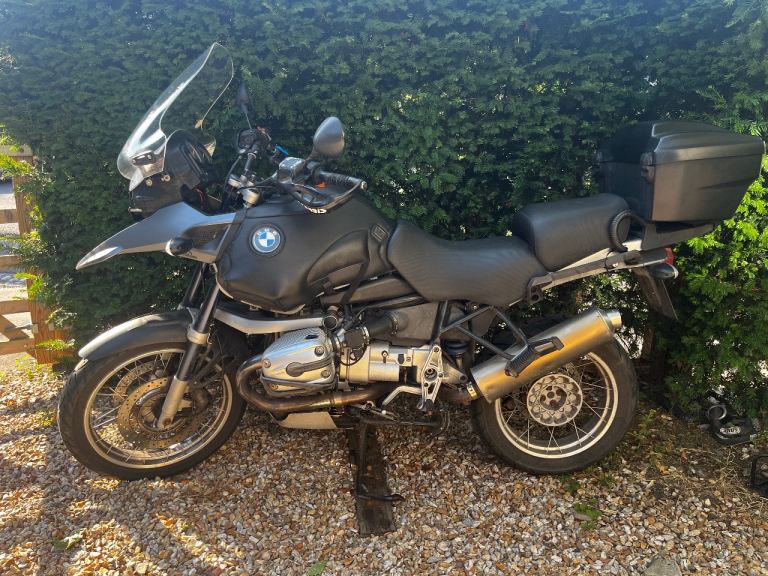 BMW R1150 GS. Low mileage 