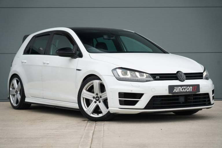 2015 Volkswagen Golf 2.0 TSI BlueMotion Tech R 4Motion Euro 6 (s/s) 5dr HATCHBACK Petrol Manual