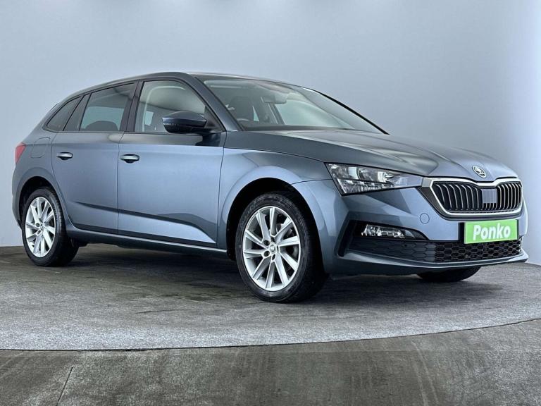 2019 Skoda Scala 1.0 Scala SE L TSi 5dr Hatchback Petrol Manual