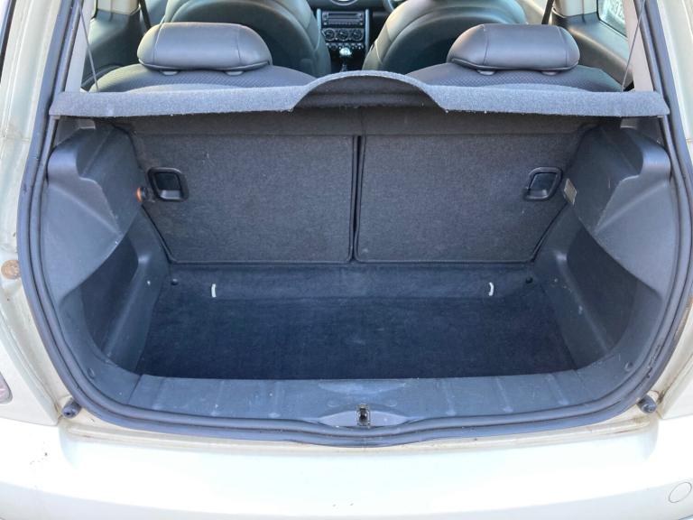 2005 MINI Hatch 1.6 Cooper 3dr HATCHBACK Petrol Manual