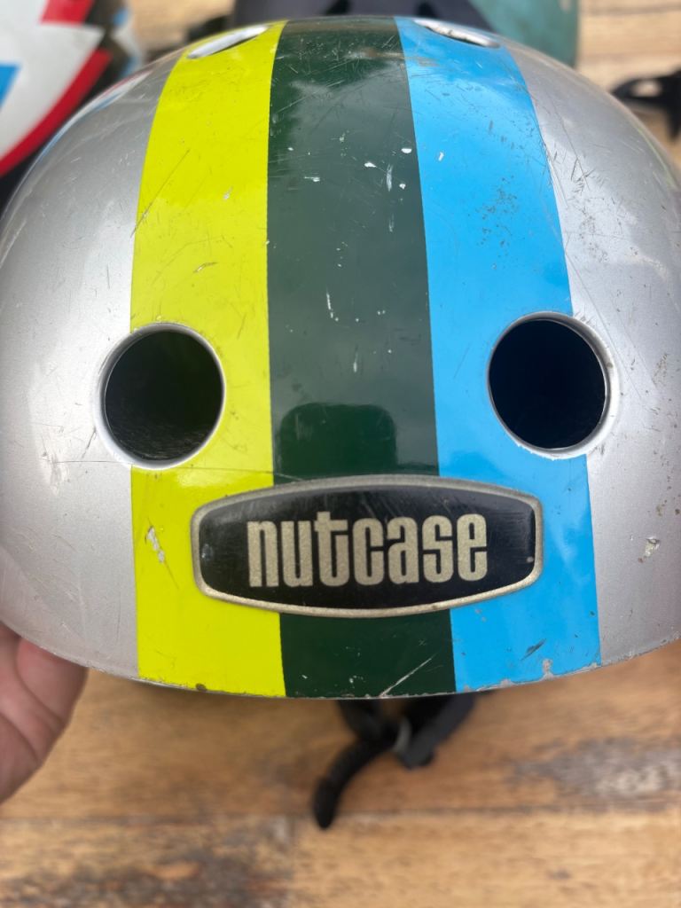 Variety of helmets NUTCASE - 