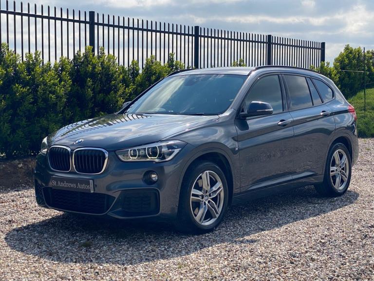 2018 BMW X1 xDrive 2.0d M Sport 5dr Step Auto ESTATE Diesel Automatic