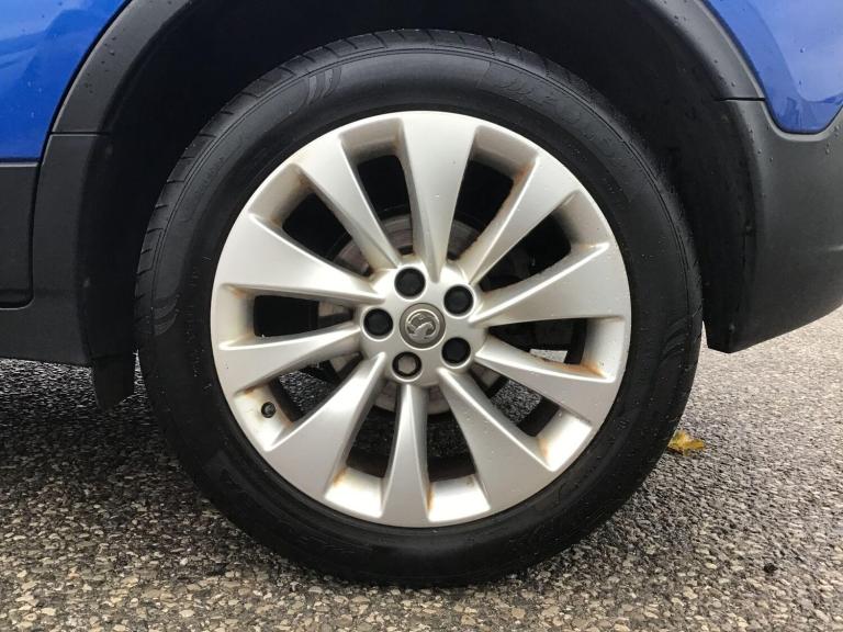 2015 Vauxhall Mokka 1.4i Turbo SE SUV 5dr Petrol Manual 2WD Euro 6 (s/s) (140 ps) HATCHBACK Petro...