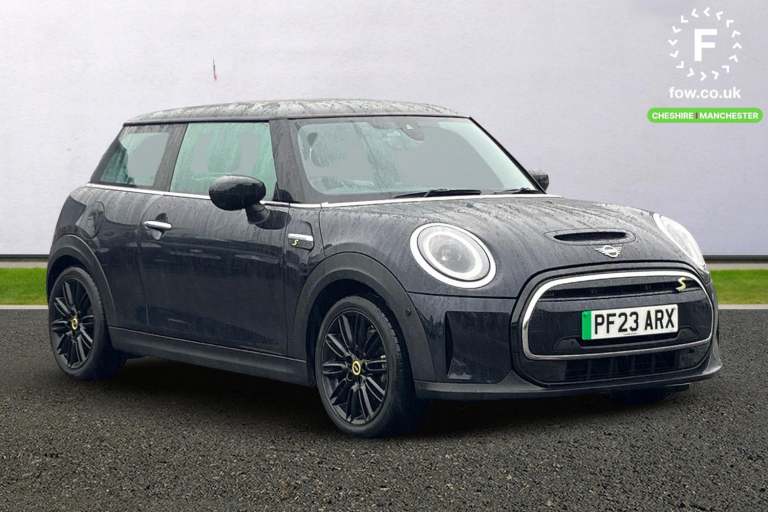 2023 MINI Hatch 135kW Cooper S Level 3 33kWh 3dr Auto HATCHBACK ELECTRIC Automatic