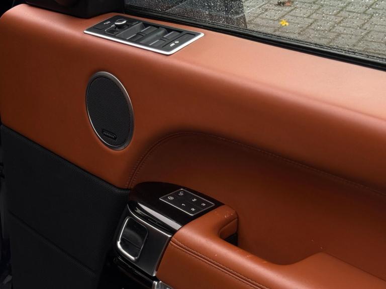 2015 Land Rover Range Rover 4.4 SDV8 Autobiography 4dr Auto ESTATE DIESEL Automatic