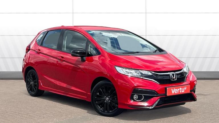 2019 Honda Jazz 1.5 i-VTEC Sport 5dr Navi CVT Petrol Hatchback Hatchback Petrol Automatic