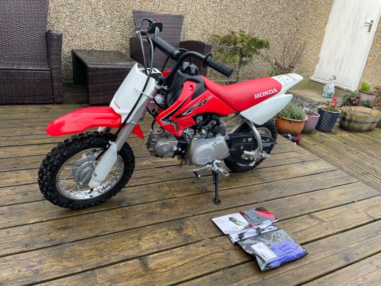Crf50f