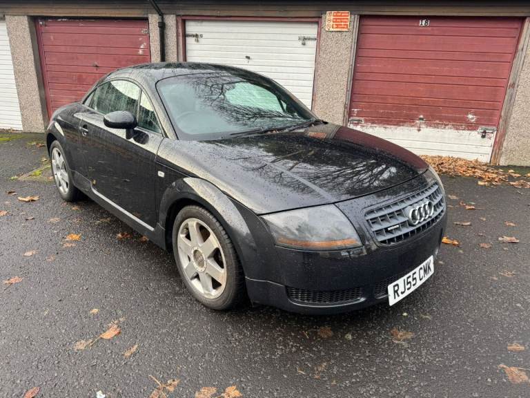 Audi, TT, Coupe,  1.8 quattro 4/4bam engine2005, Manual, 1781 (cc), 3 doors