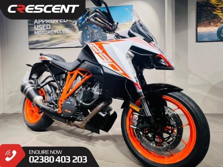 2020 KTM 1290 SUPERDUKE GT - FSH - BOXES -  TECH PACK -FRESH SERVICE AND NEW MOT