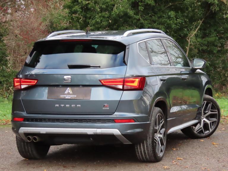 2020 SEAT Ateca 2.0 TSI FR Sport [EZ] 5dr DSG 4Drive HATCHBACK PETROL Automatic