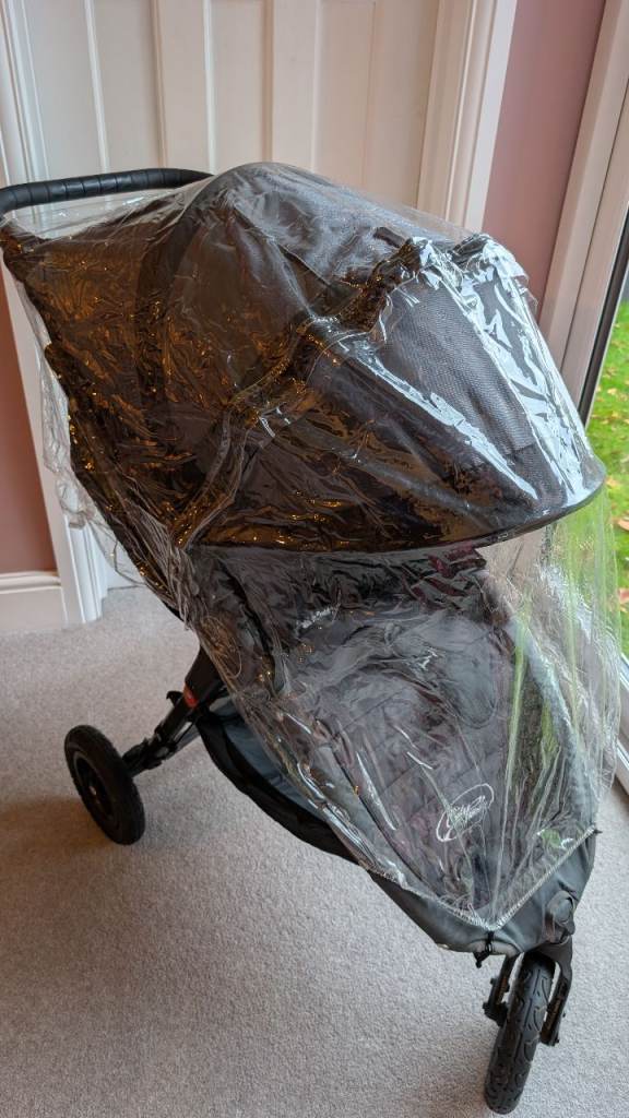 Baby Jogger rain cover