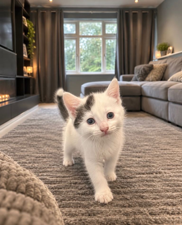 Adorable Kittens Looking for Their Forever Homes