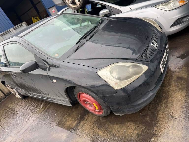 BREAKING HONDA CIVIC MK7 3 DOOR TYPE S PARTS 