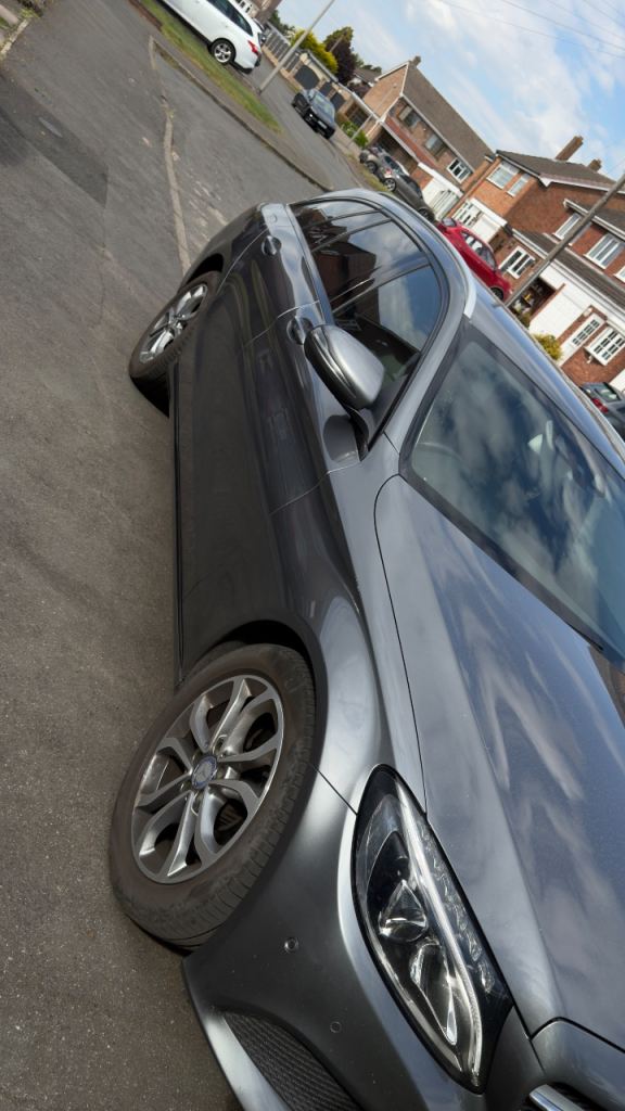 Mercedes-Benz, C CLASS, Estate, 2016, Manual, 2143 (cc), 5 doors