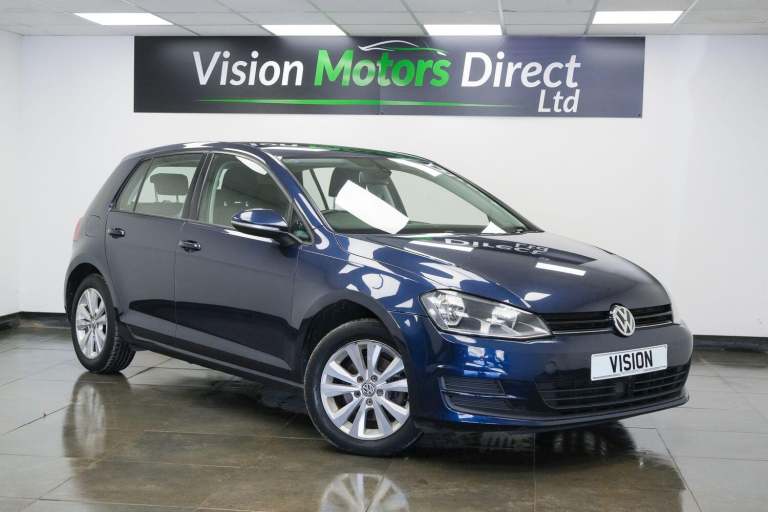 2014 Volkswagen Golf 1.4 TSI BlueMotion Tech SE Euro 5 (s/s) 5dr HATCHBACK Petrol Manual