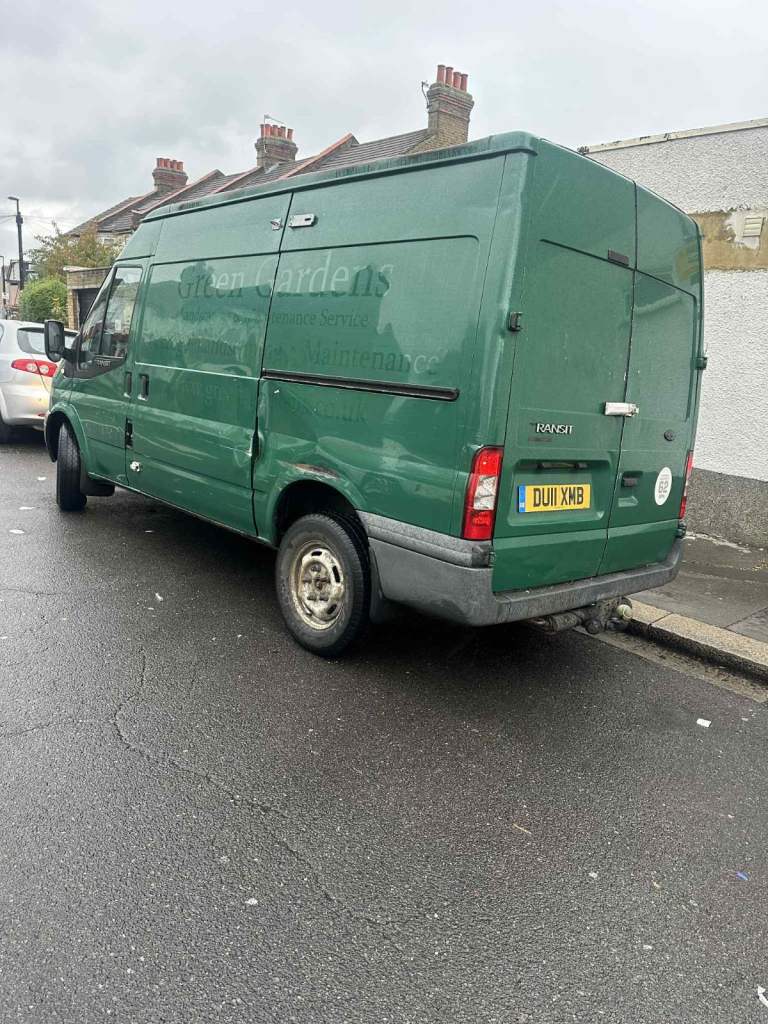 Ford, TRANSIT, Panel Van, 2011, Manual, 2198 (cc)