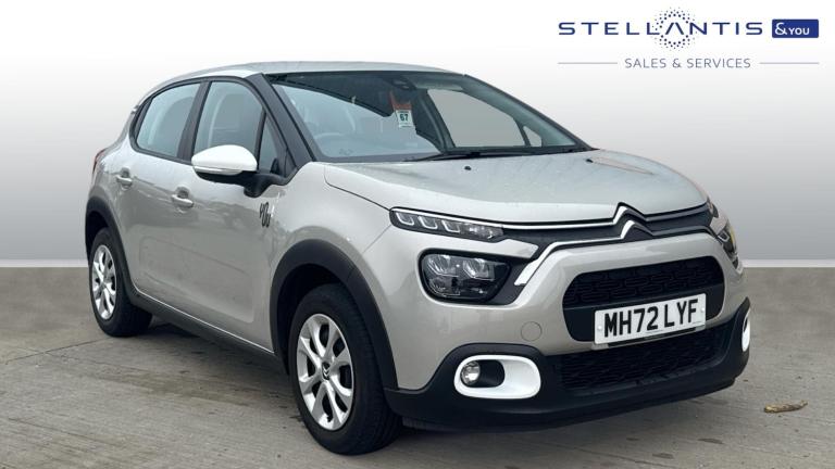 2023 Citroen C3 1.2 PureTech YOU! Hatchback 5dr Petrol Manual Euro 6 (s/s) (83 ps) Hatchback Petr...