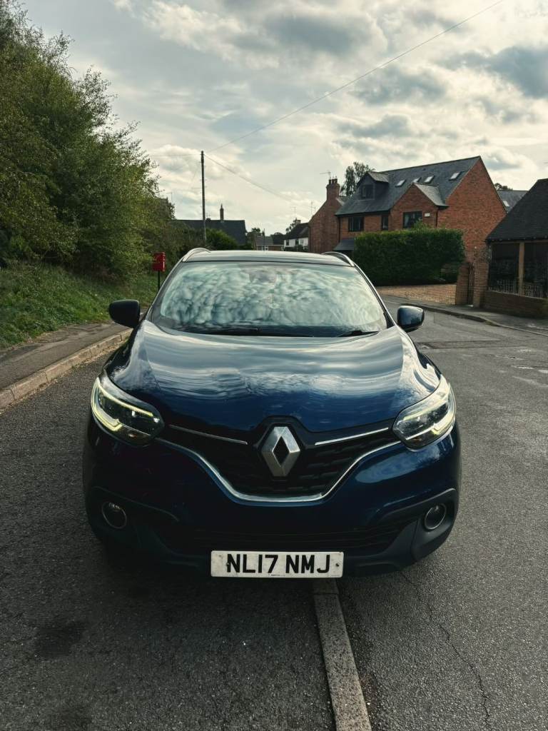 Renault, KADJAR, Hatchback, 2017, Semi-Auto, 1461 (cc), 5 doors