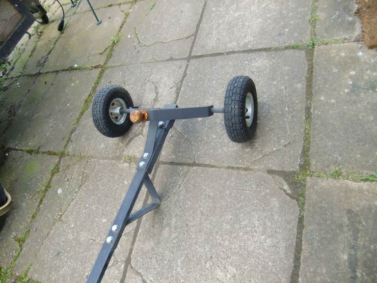 Trailer Dolly 600lb