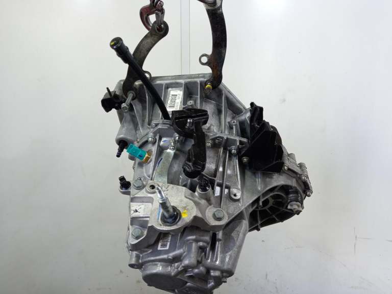 Nissan Juke Gearbox 2019-2026 Hr10 Dig-T 114 E6dfull 1.0l 6 Speed Manual
