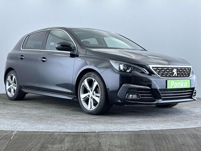 2020 Peugeot 308 1.5 308 GT Line Blue HDi S/S 5dr Hatchback Diesel Manual