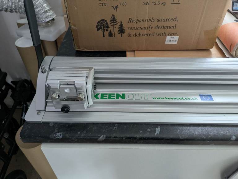 Keencut Javelin Integra 310cm (124") Wide Format Cutter