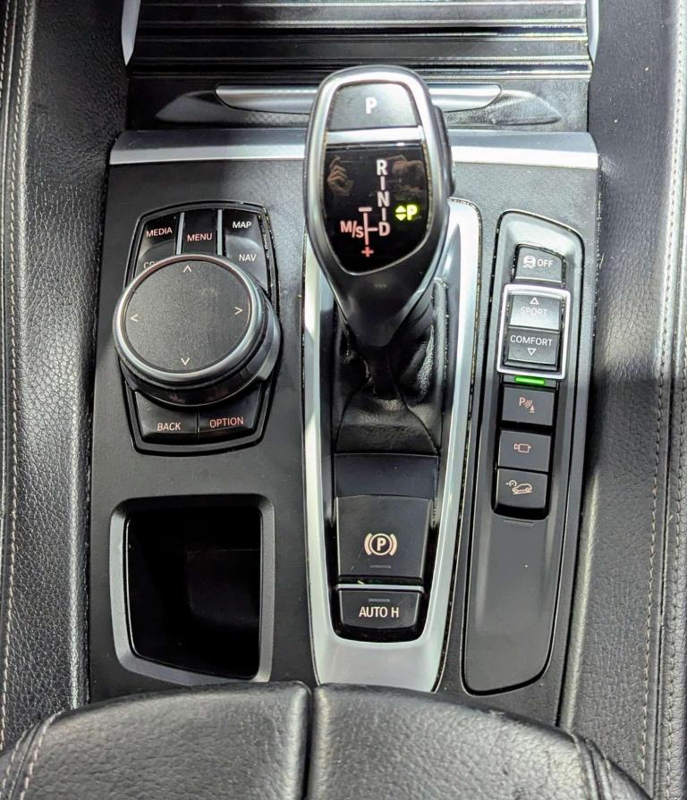 2018 BMW X6 xDrive40d M Sport 5dr Step Auto COUPE DIESEL Automatic