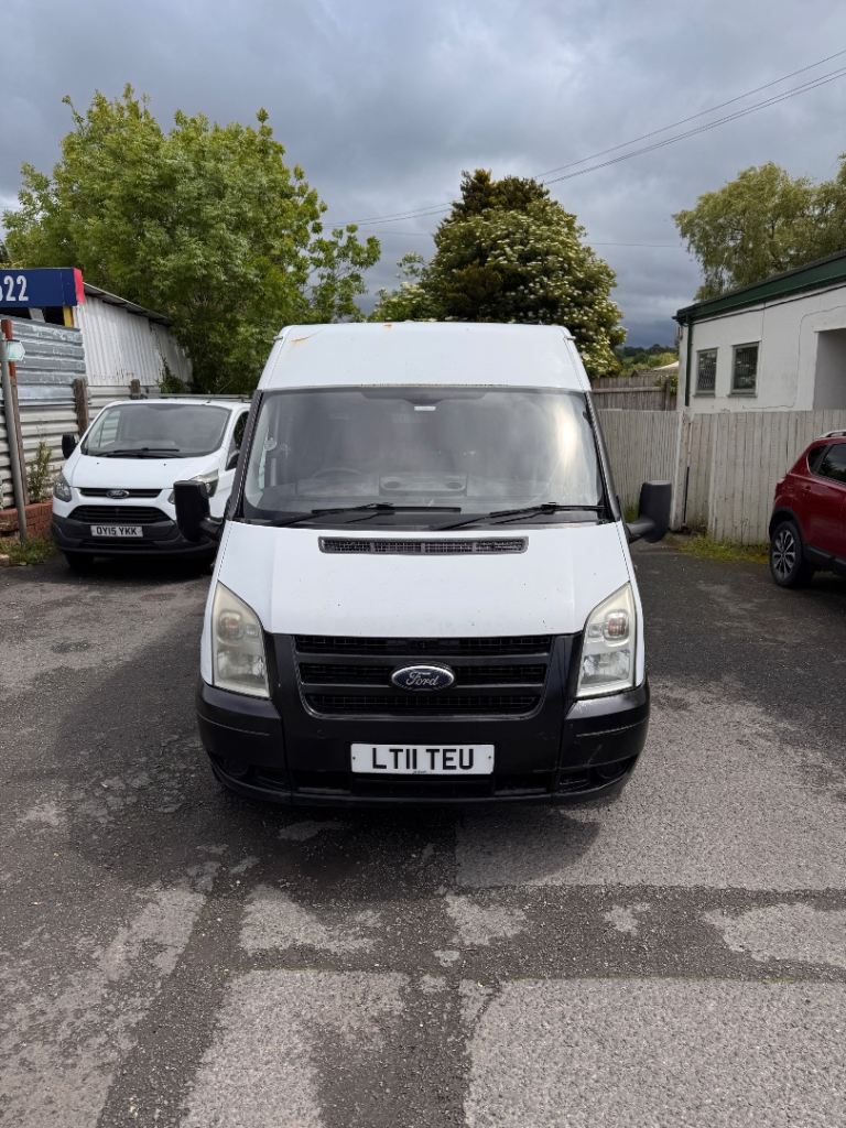 Ford, TRANSIT, Panel Van, 2011, Manual, 2198 (cc)