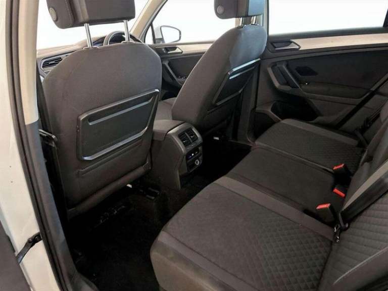 2017 Volkswagen Tiguan 2.0 TDI SE Navigation Euro 6 (s/s) 5dr Manual SUV Diesel Manual