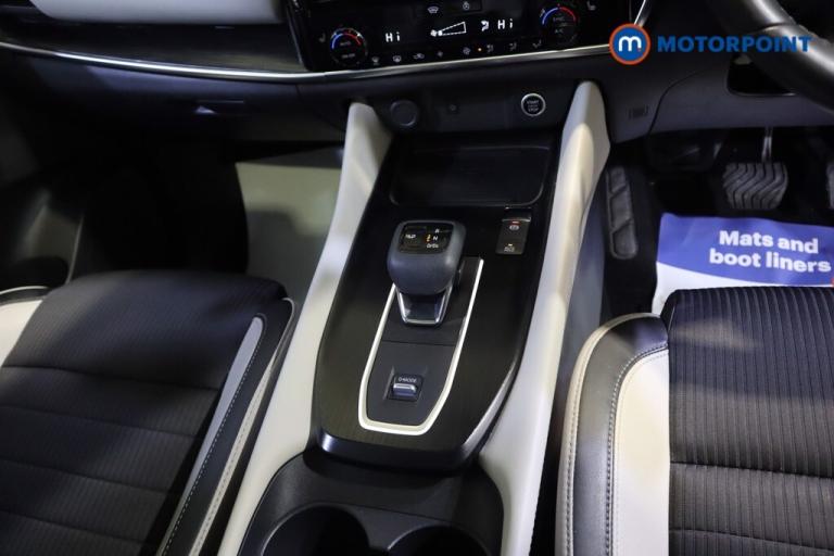 2022 Nissan Qashqai 1.3 DiG-T MH 158 Tekna 5dr Xtronic SUV Petrol Automatic