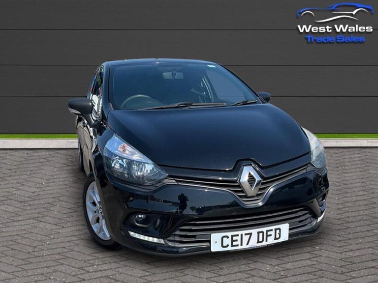2017 Renault Clio PLAY TCE Hatchback Petrol Manual