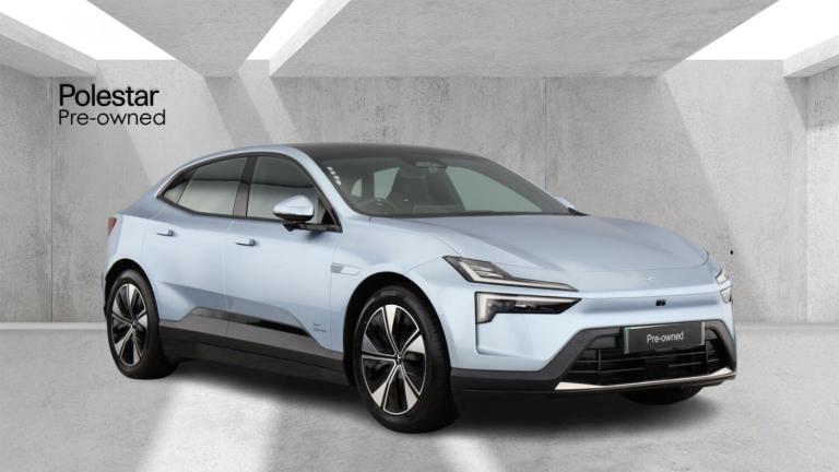 2024 Polestar Polestar 4 200kW 100kWh Long Range Single Motor Plus 5dr Auto HATCHBACK ELECTRIC Au...