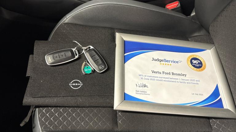 2022 Nissan Juke 1.0 DiG-T 114 N-Connecta 5dr DCT Petrol Hatchback Hatchback Petrol Automatic