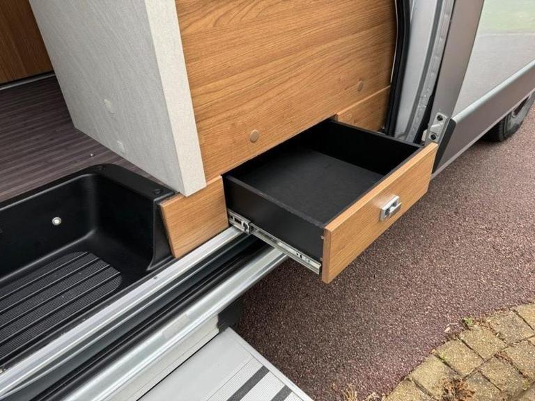 FIAT DUCATO AUTOTRAIL V-line 610 Sport Motorhome 35 C/C MULTIJET II Grey Manual