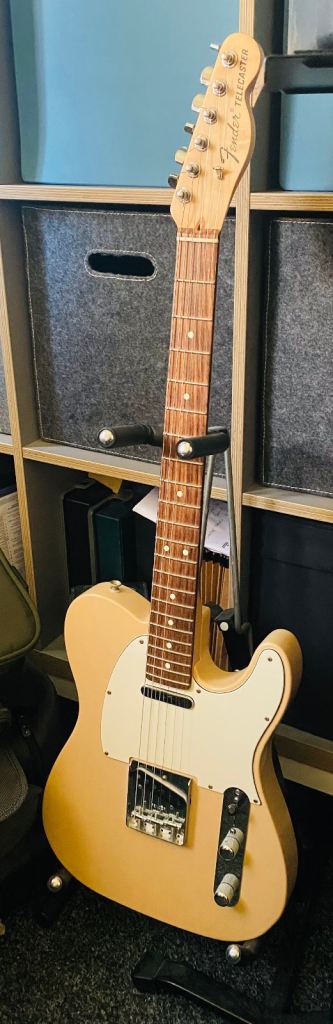 Fender Telecaster Highway One (blonde)