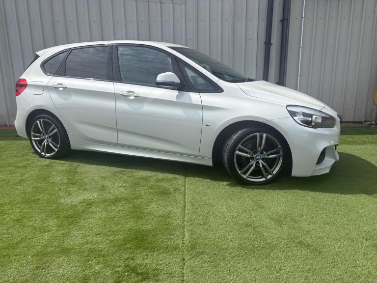 2015 BMW 2 Series 216d M Sport Mpv Diesel Manual